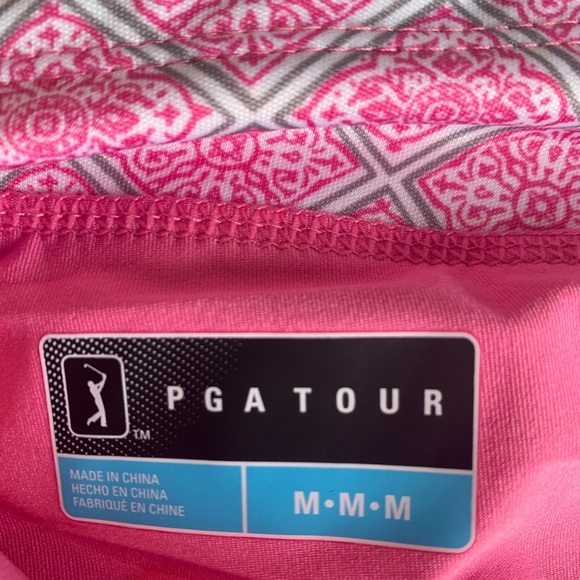 PGA Tour Womens Golf Skort Tennis Pickleball Stylish Functional Size Medium - Picture 2 of 11